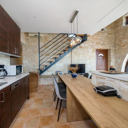 Villa Kourouni Сталос Экстерьер фото